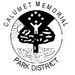 Calumet Memorial Park District Logo