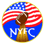 National Youth Football Champs Logo