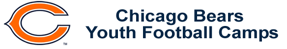 Chicago Bears Youth Camp Logo