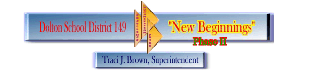 Dolton School District 149 Banner