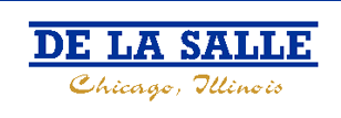 De La Salle Logo