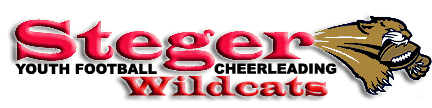 Steger Wildcats Logo