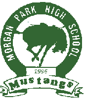 Morgan Park High School Logo