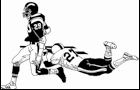 Tedd Ginn Gridiron Classic Logo