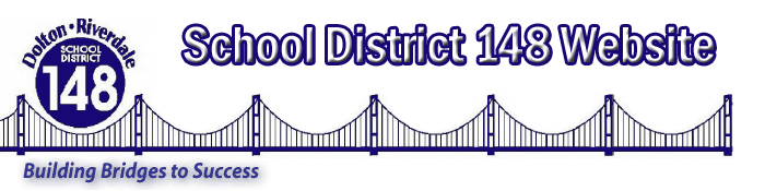 Dolton School District 148 Logo