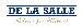De La Salle Logo