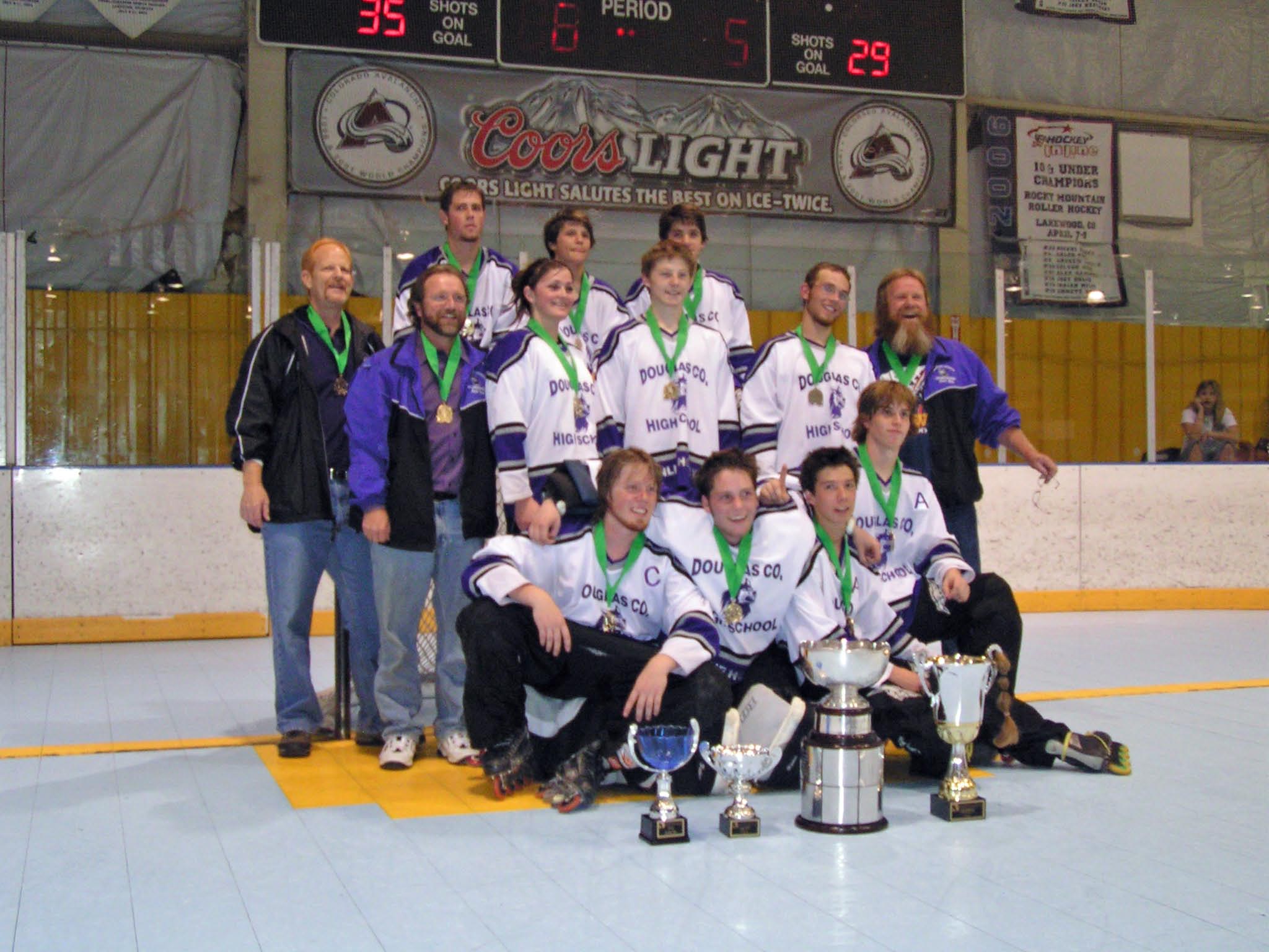 DC State Champions