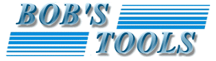 Bob's Tools