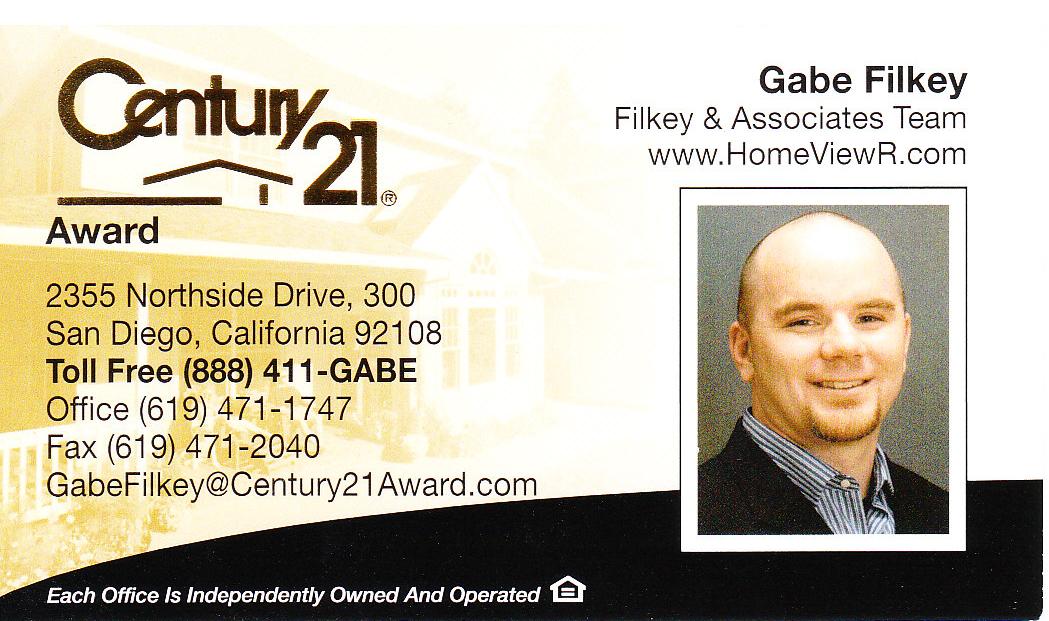 Gabe Filkey