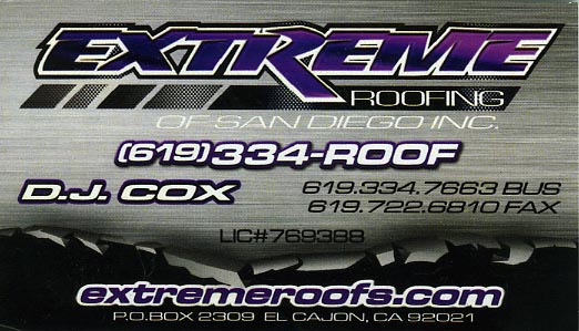 Extreme Roofing