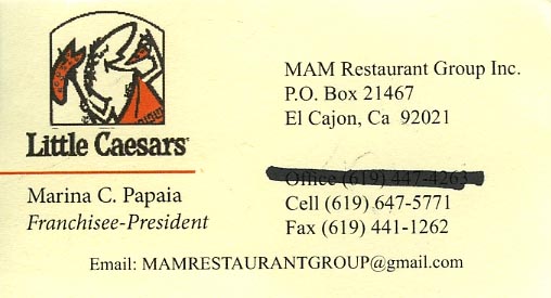 Little Ceasars