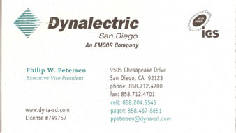 Dynalectric