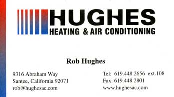 Hughes Heating & Air Conditioning