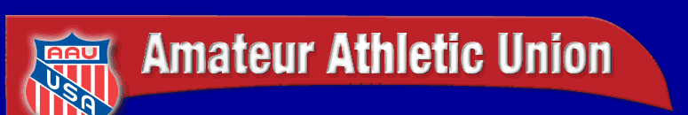 AAU Banner