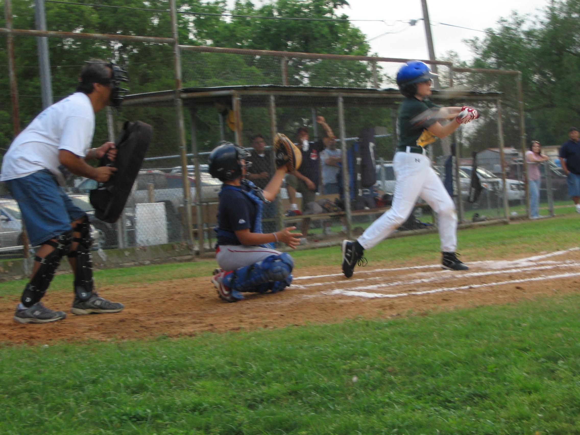 Batter Up!