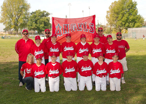 2009 Major Angels