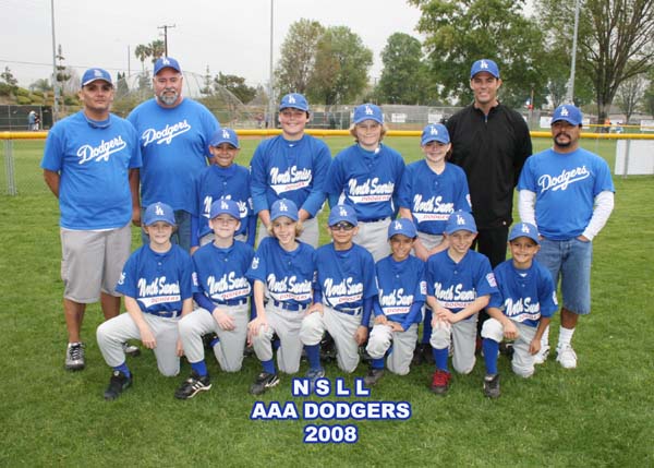 2008 AAA DODGERS