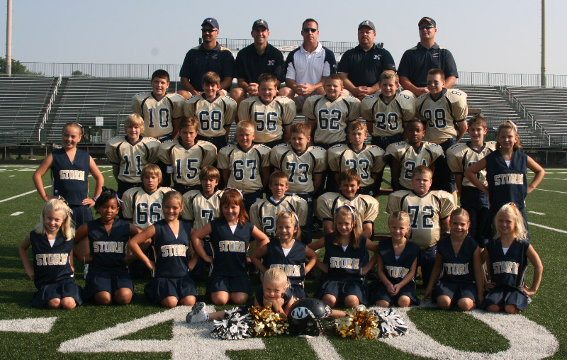 2009 J.V. CHAMPS MEDINA STORM