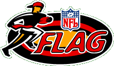 NFL Flag logo