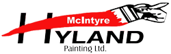 Hyland Painting