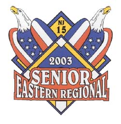 senior baseball eastern region logo