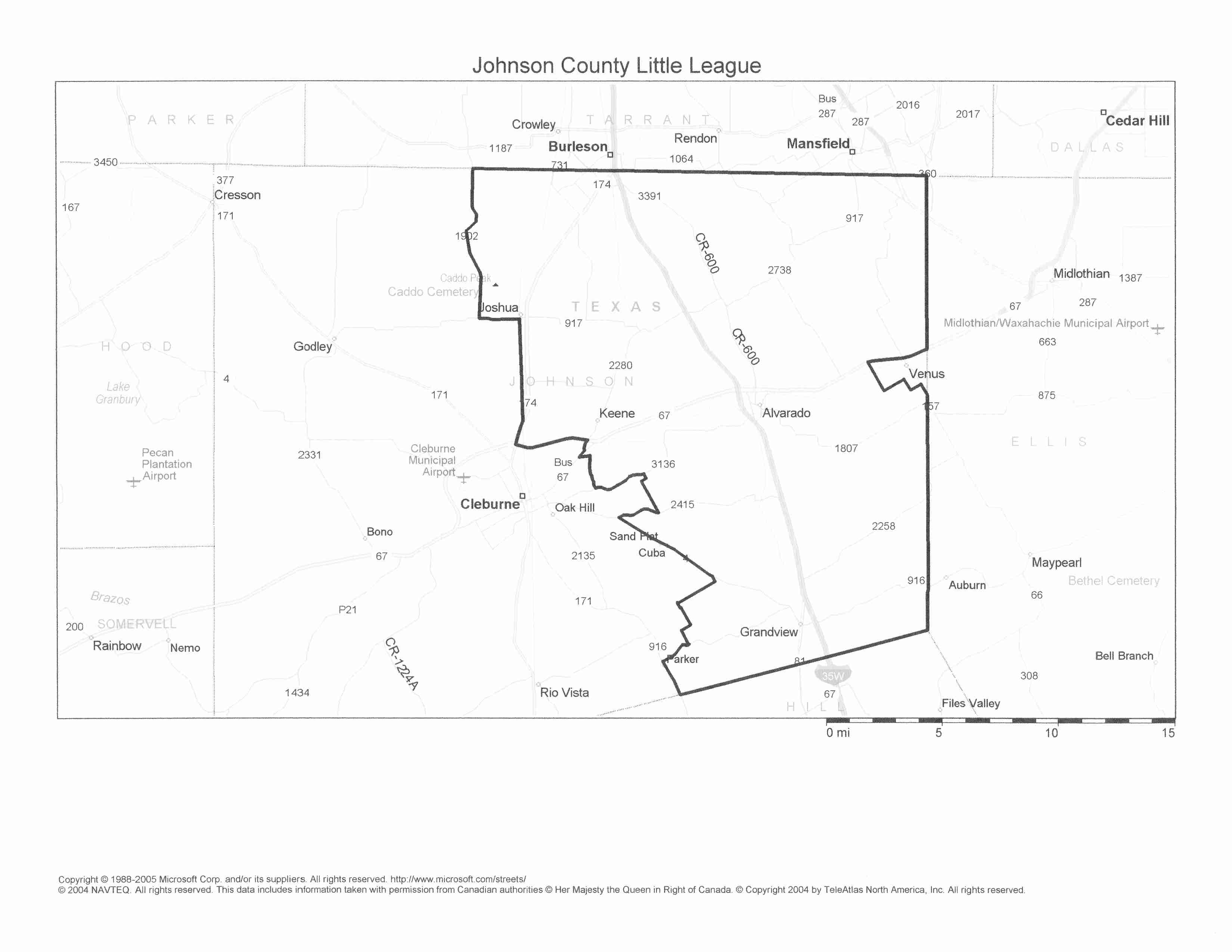 Johnson County LL