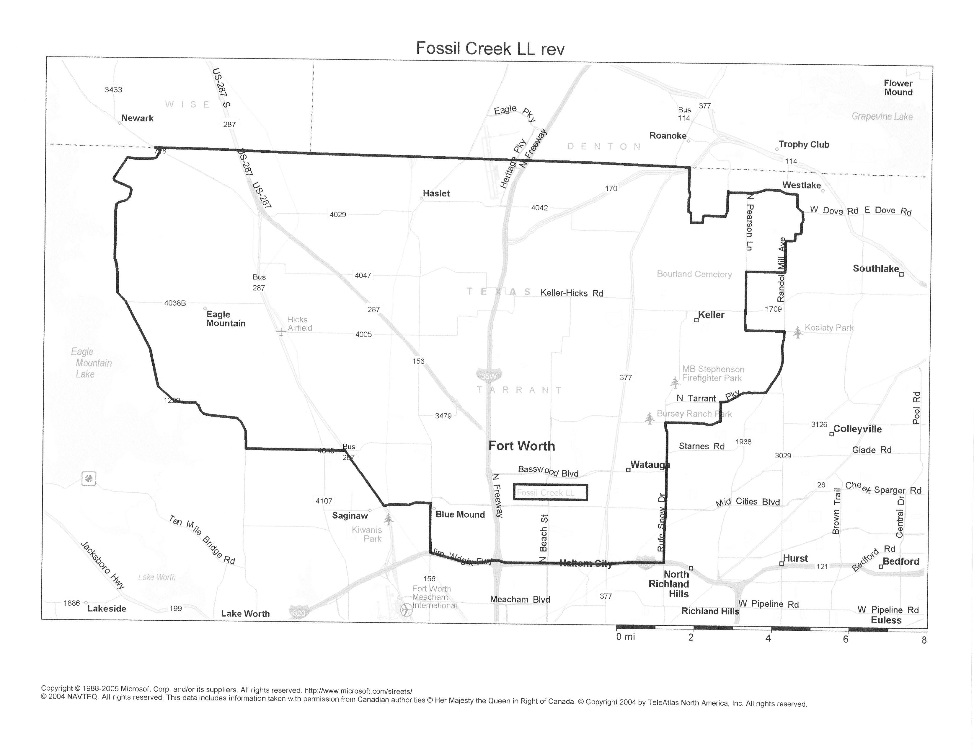 Fossil Creek Little League