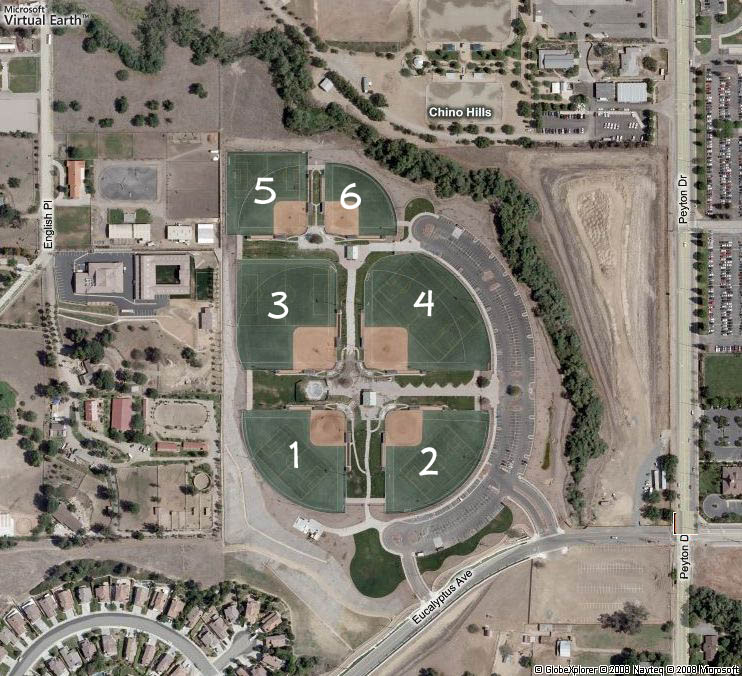 Chino Hills Community Park