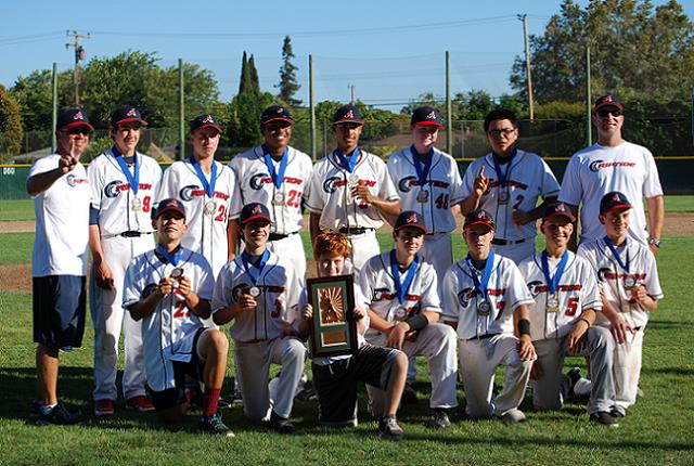 Alameda Riptide Championship