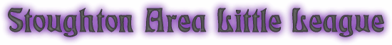 Logo: Stoughton