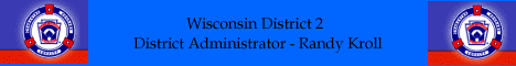 Banner: WI District 2