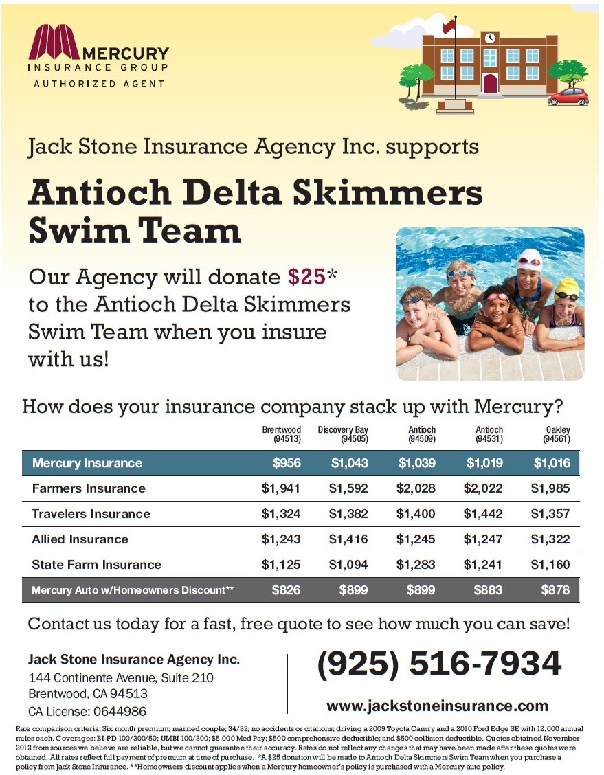 Insurance Flyer