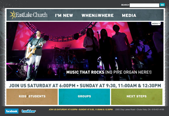 Eastlake Church