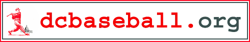 DC Baseball Banner
