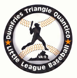DTQ Little League Logo