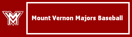 Mount Vernon Majors Baseball