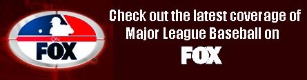 MLB on FOX Banner