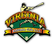Virginia Baseball Club Logo