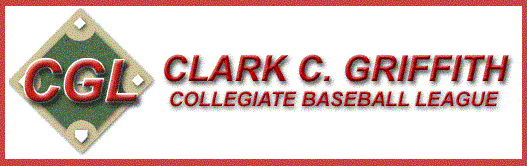 Clark Griffith Baseball Banner