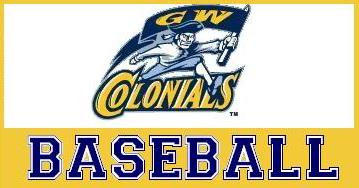 George Washington Colonials Baseball