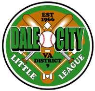 Dale City Little League Logo1