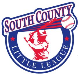 South County Little League