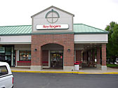 Roy Rogers' Restaurant