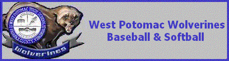 West Potomac Wolverines B & S