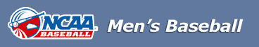 NCAA Men's Baseball Banner