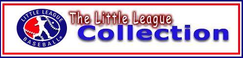 Little League Collection Banner