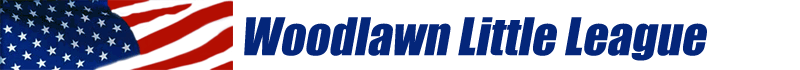 Woodlawn Little League Logo
