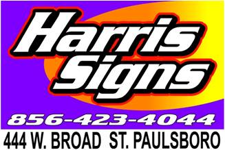 harris-signs