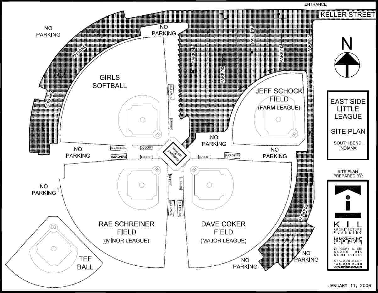 ES Site Plan