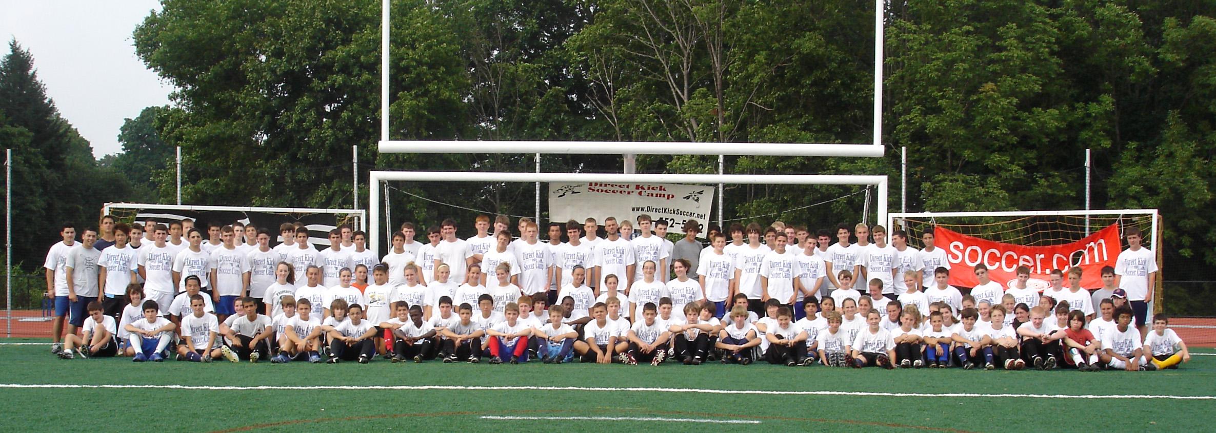 2007 Suffern Group Photo